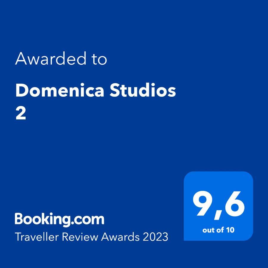 Domenica Studios 2 Солун Екстериор снимка
